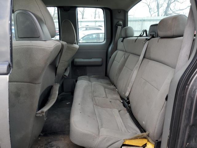 Photo 10 from auction – 2004 FORD F150 with VIN 1FTRX14W34NA78465