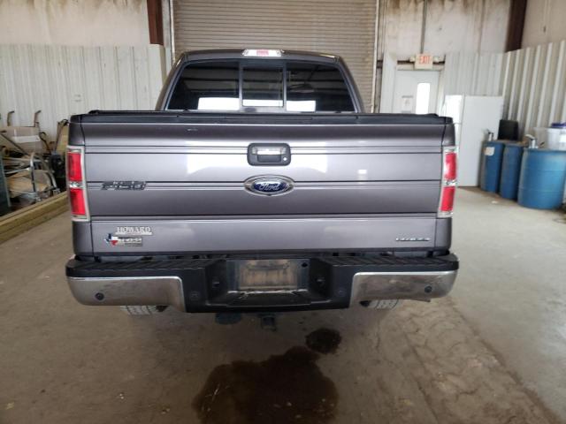 Photo 6 from auction – 2014 FORD F150 SUPER with VIN 1FTFW1EF9EKF20575