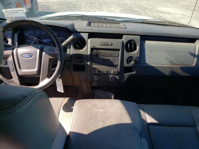 Photo 8 from auction – 2011 FORD F150 with VIN 1FTMF1CM1BKE00709