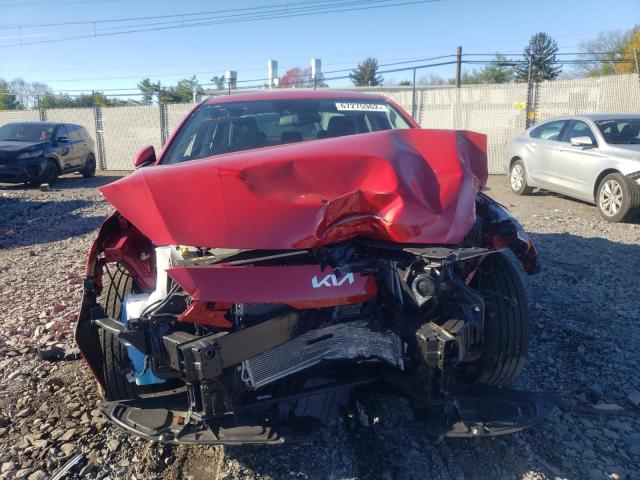 Photo 5 from auction – 2023 KIA FORTE LX with VIN 3KPF24AD0PE515305
