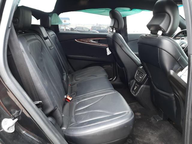 Photo 10 from auction – 2017 LINCOLN MKX RESERV with VIN 2LMPJ8LR5HBL38007