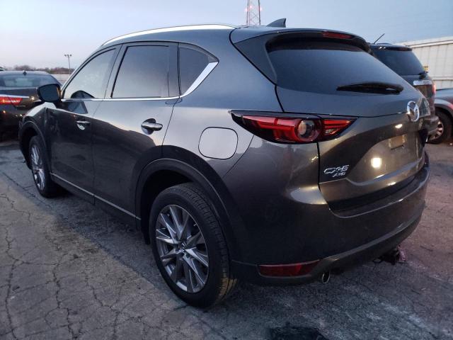 Photo 2 from auction – 2019 MAZDA CX-5 GRAND with VIN JM3KFBDM1K1555348