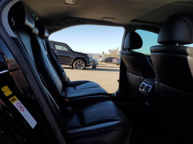 Photo 10 from auction – 2008 LEXUS LS 460L with VIN JTHGL46F685024955