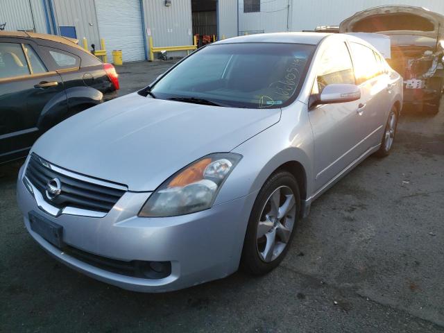 NISSAN ALTIMA 3.5 2007 with VIN 1N4BL21E77C198810 - Photo from auction