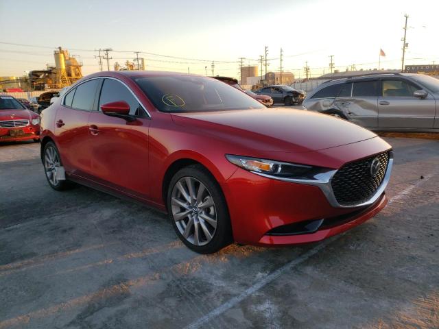Photo 4 from auction – 2021 MAZDA 3 PREFERRE with VIN JM1BPACL4M1302021