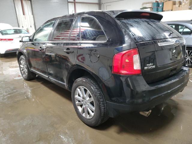 Photo 2 from auction – 2012 FORD EDGE LIMIT with VIN 2FMDK3KC9CBA05457