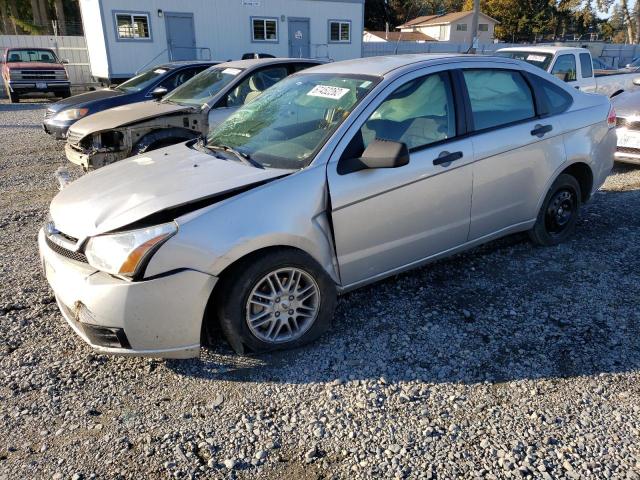 FORD FOCUS SE 2009 with VIN 1FAHP35NX9W114351 - Photo from auction