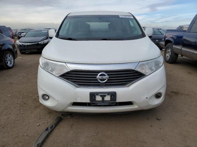 Photo 5 from auction – 2012 NISSAN QUEST S with VIN JN8AE2KP0C9032818