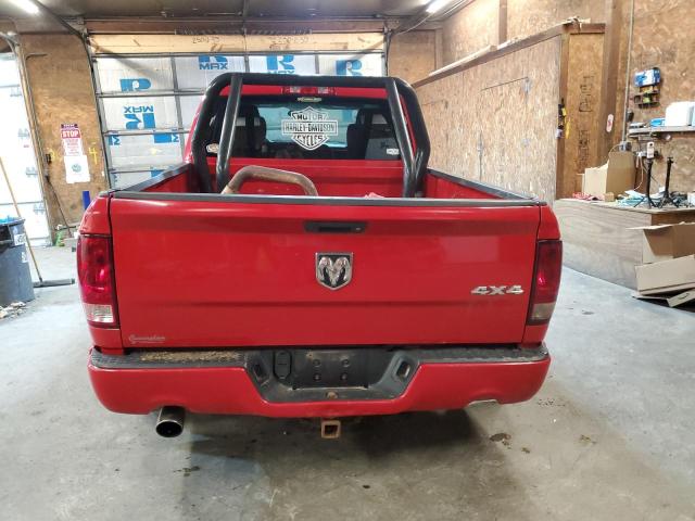 Photo 6 from auction – 2012 DODGE RAM 1500 S with VIN 1C6RD7FT2CS343561