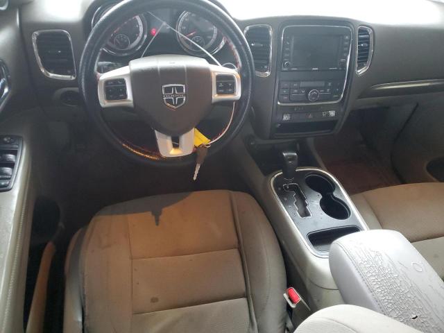 Photo 8 from auction – 2012 DODGE DURANGO SX with VIN 1C4RDHAG6CC237195