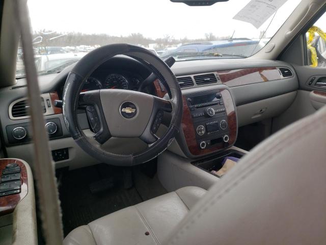 Photo 8 from auction – 2009 CHEVROLET SILVERADO with VIN 3GCEK33389G253213