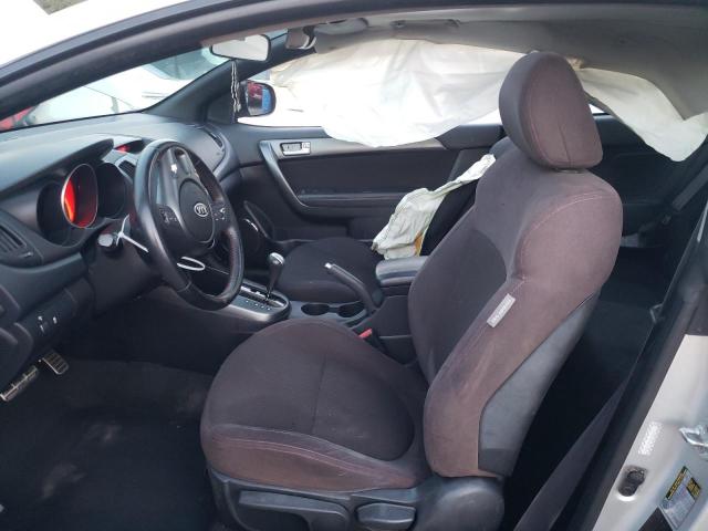 Photo 7 from auction – 2010 KIA FORTE SX with VIN KNAFW6A30A5159588