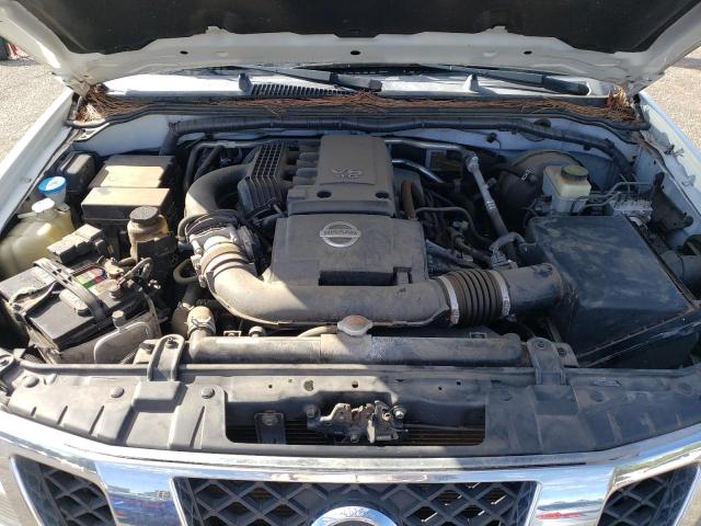 Photo 11 from auction – 2016 NISSAN FRONTIER S with VIN 1N6AD0EV4GN788935