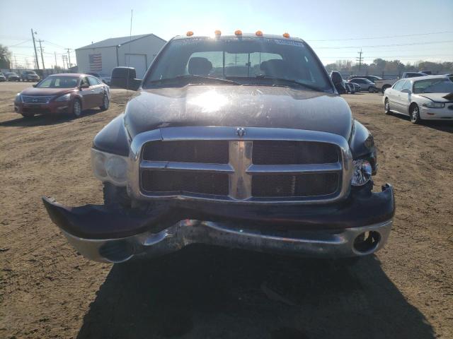 Photo 5 from auction – 2005 DODGE RAM 3500 S with VIN 3D7MS48C75G722169