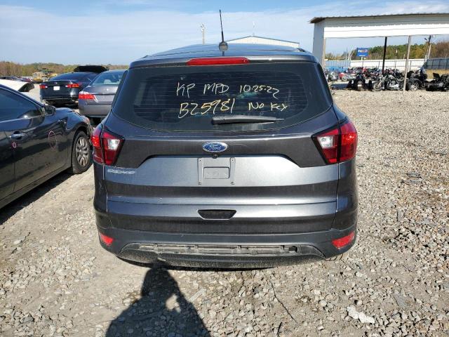 Photo 6 from auction – 2019 FORD ESCAPE S with VIN 1FMCU0F79KUB25981