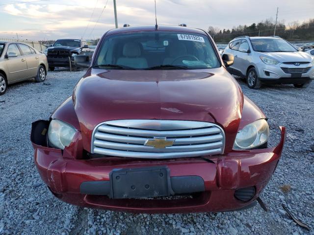 Photo 5 from auction – 2009 CHEVROLET HHR LS with VIN 3GNCA13B89S539928