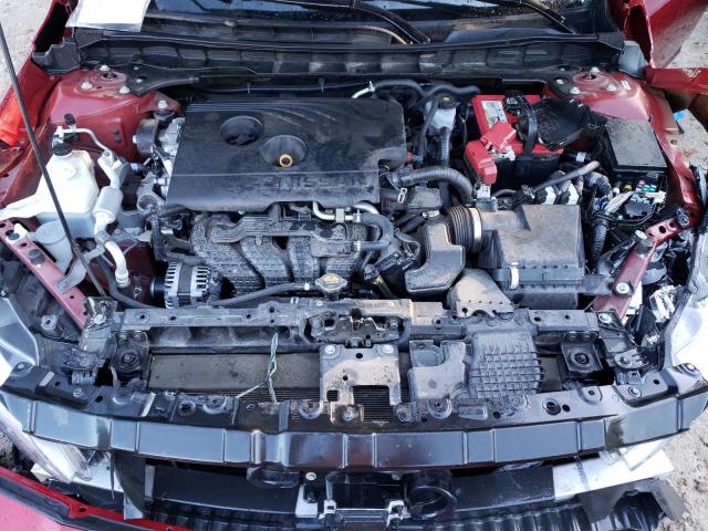 Photo 11 from auction – 2020 NISSAN ALTIMA SR with VIN 1N4BL4CV7LN301487