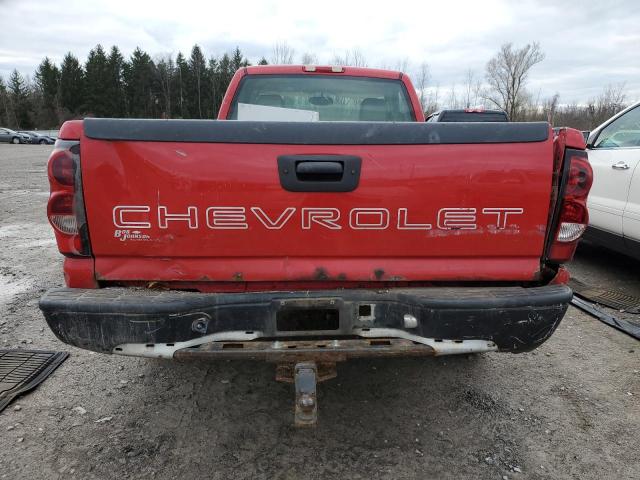 Photo 6 from auction – 2006 CHEVROLET SILVERADO with VIN 3GCEC14X16G259546