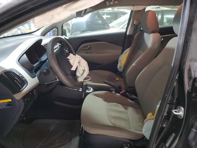 Photo 7 from auction – 2014 KIA RIO LX with VIN KNADM4A37E6414139