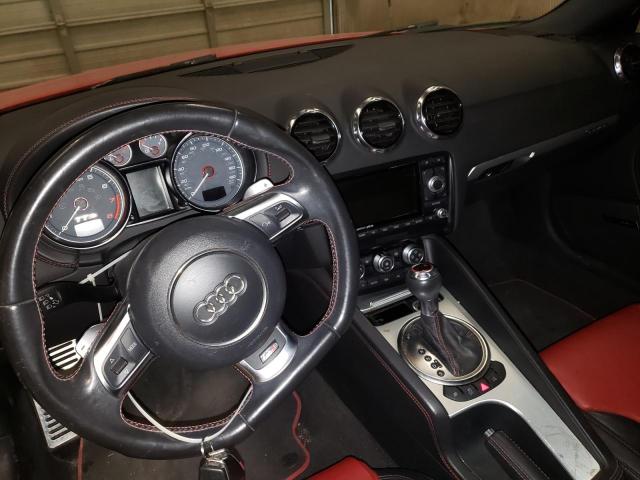Photo 8 from auction – 2013 AUDI TTS PRESTI with VIN TRUK1AFK7D1005433