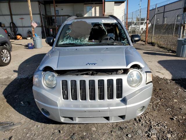 Photo 5 from auction – 2008 JEEP COMPASS SP with VIN 1J8FF47W38D549487