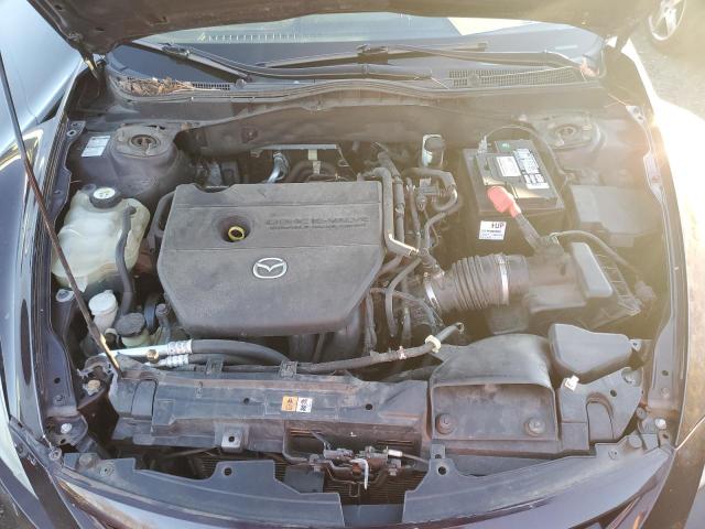 Photo 11 from auction – 2010 MAZDA 6 I with VIN 1YVHZ8CH4A5M43405
