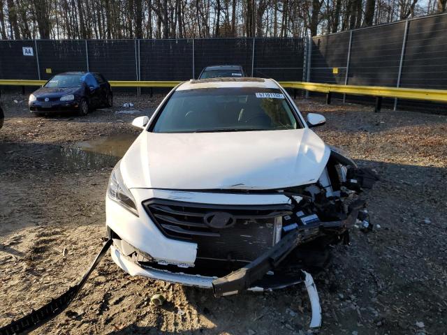 Photo 5 from auction – 2017 HYUNDAI SONATA SPO with VIN 5NPE34AF8HH476535