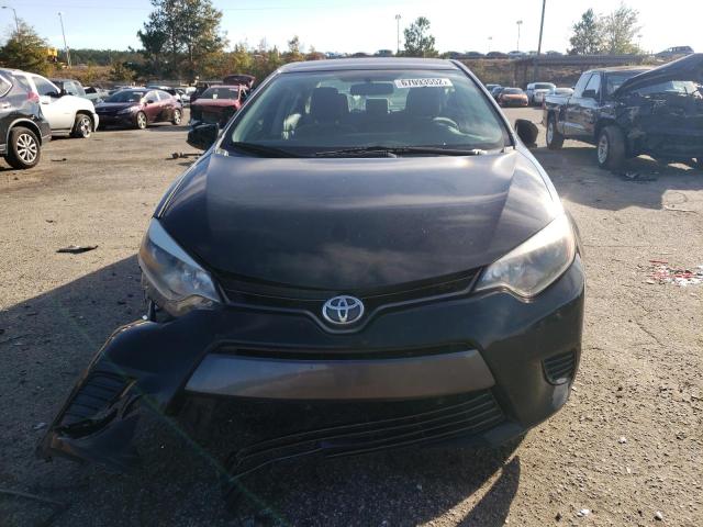 Photo 5 from auction – 2016 TOYOTA COROLLA L with VIN 2T1BURHE2GC626747