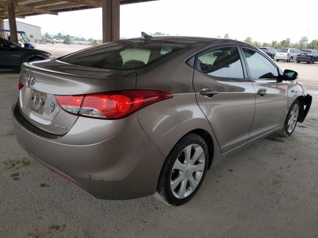 Photo 3 from auction – 2012 HYUNDAI ELANTRA GL with VIN 5NPDH4AE9CH144486