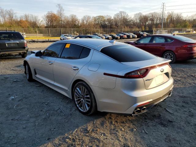Photo 2 from auction – 2018 KIA STINGER with VIN KNAE15LAXJ6011894