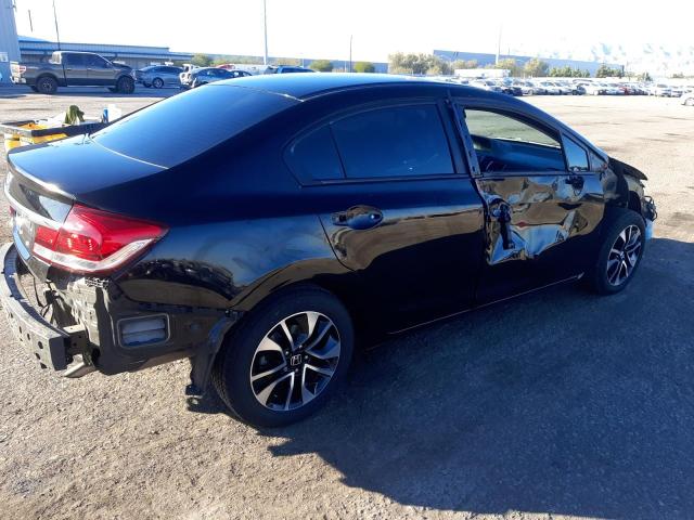 Photo 3 from auction – 2015 HONDA CIVIC EX with VIN 2HGFB2F88FH541980