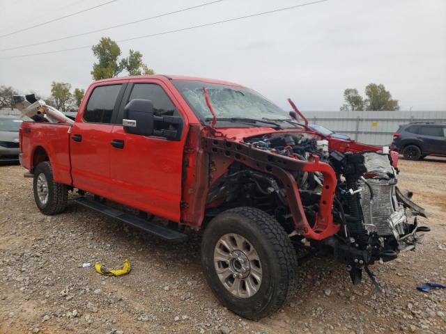 Photo 4 from auction – 2022 FORD F250 SUPER with VIN 1FT7W2B63NED73442