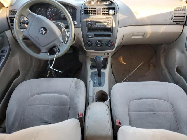 Photo 8 from auction – 2004 KIA SPECTRA LX with VIN KNAFE122X45036719
