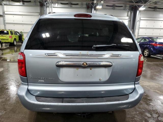 Photo 6 from auction – 2006 CHRYSLER TOWN & COU with VIN 1A4GP45R06B521025