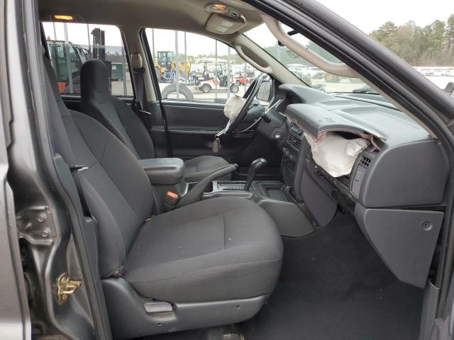 Photo 5 from auction – 2003 JEEP GRAND CHER with VIN 1J4GX48S63C543535