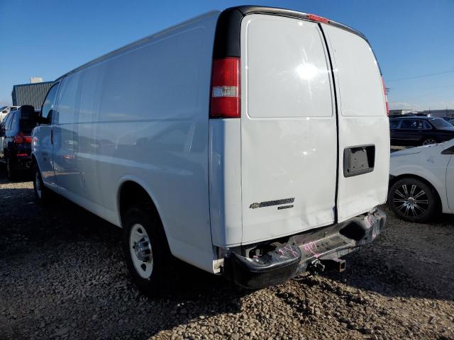 Photo 3 from auction – 2014 CHEVROLET EXPRESS G2 with VIN 1GCWGGCAXE1213154