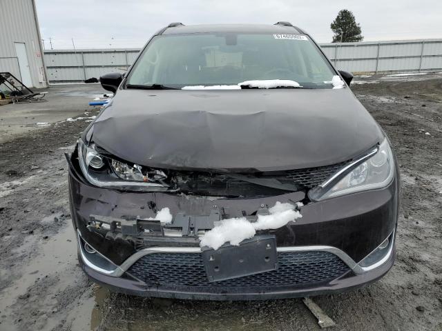Photo 5 from auction – 2017 CHRYSLER PACIFICA T with VIN 2C4RC1BG9HR747452