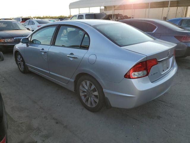 Photo 2 from auction – 2010 HONDA CIVIC EXL with VIN 19XFA1F92AE051415