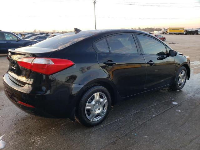 Photo 3 from auction – 2016 KIA FORTE LX with VIN KNAFK4A61G5594204