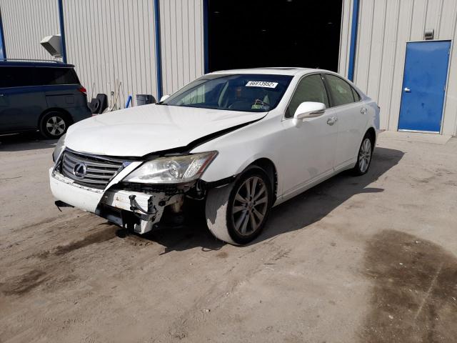 Фото 2 с аукциона – 2012 LEXUS ES 350 с VIN JTHBK1EG5C2500855
