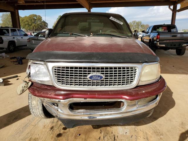 Photo 5 from auction – 1997 FORD EXPEDITION with VIN 1FMEU18W5VLB10391