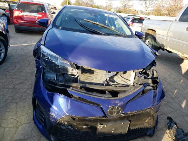 Photo 5 from auction – 2018 TOYOTA COROLLA L with VIN 5YFBURHEXJP812687