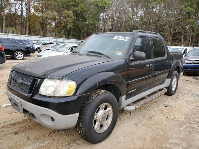 Photo 2 from auction – 2001 FORD EXPLORER S with VIN 1FMZU77EX1UC27708