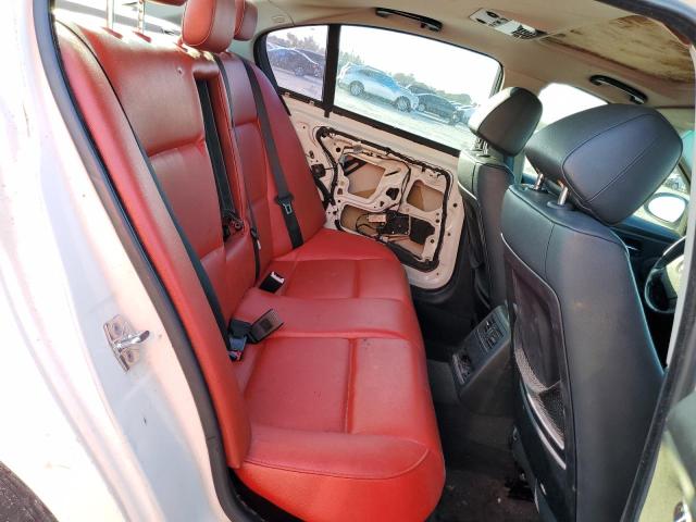 Photo 10 from auction – 2007 BMW 328 I with VIN WBAVA37517NL15115