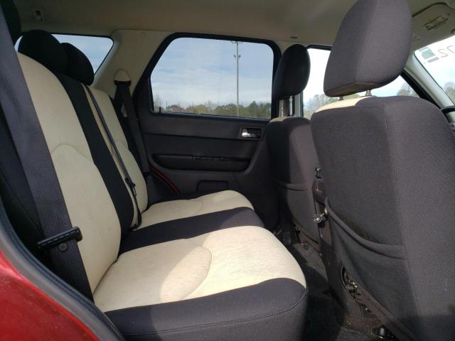 Photo 10 from auction – 2008 MAZDA TRIBUTE I with VIN 4F2CZ02Z38KM10807