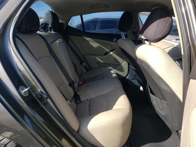 Photo 10 from auction – 2015 KIA OPTIMA EX with VIN 5XXGN4A74FG361502
