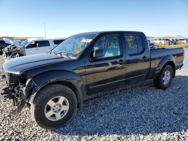 Photo 1 from auction – 2008 NISSAN FRONTIER C with VIN 1N6AD09W68C425634