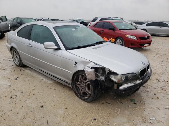Photo 4 from auction – 2004 BMW 330 CI with VIN WBABD53414PL14758