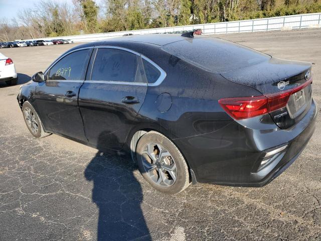 Photo 2 from auction – 2021 KIA FORTE EX with VIN 3KPF54AD8ME350638