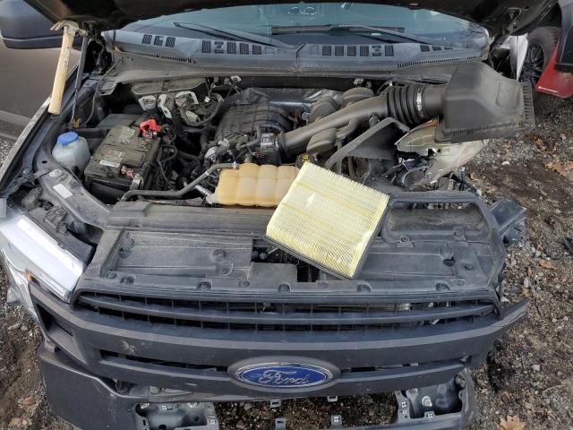 Photo 11 from auction – 2018 FORD F150 SUPER with VIN 1FTEW1CB6JFB32685